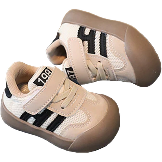 KidGo™ – Comfortabele & Stijlvolle Kinder Sneakers met Klittenband