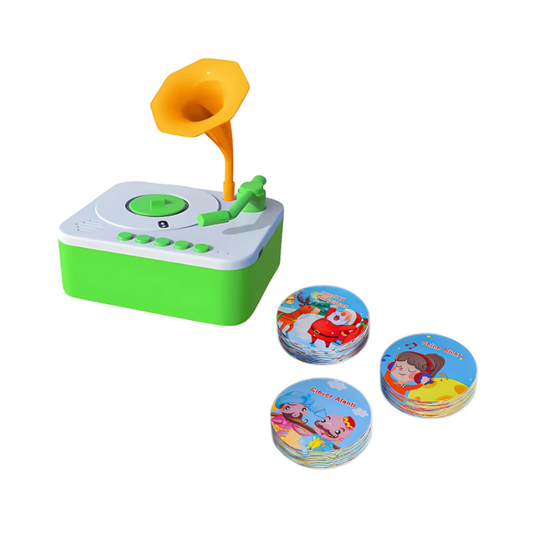 StoryTunes™ – Interactief Muziek Speelgoed voor Kinderen