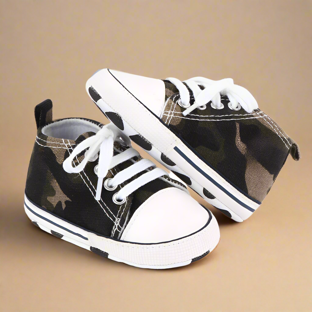 TinySteps – Babysneakers voor Eerste Stapjes