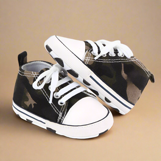 TinySteps – Babysneakers voor Eerste Stapjes