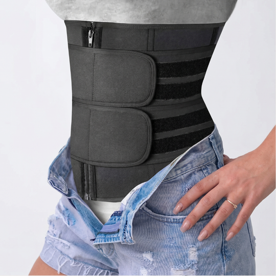 MamaEase – Postpartum Buikband met Zachte Compressie