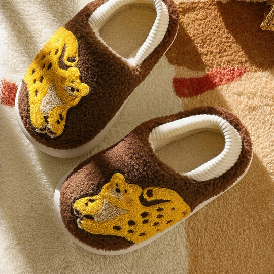 HappyStep – Warme Kinderpantoffels