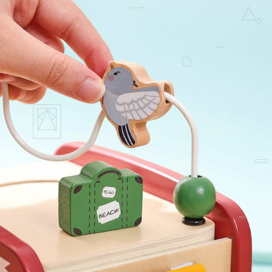 PlayBus – Houten Montessori Activiteitenbus