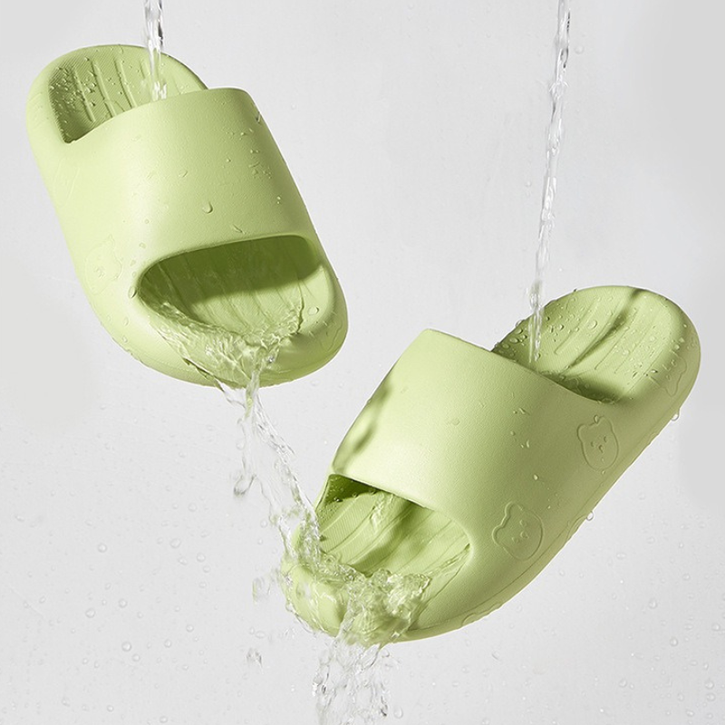 CloudStep – Zomer Kussenslippers