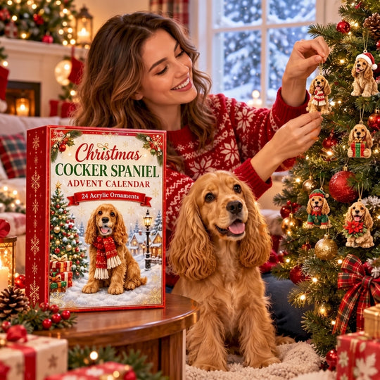 SpanielGarden – Spaniel Adventskalender