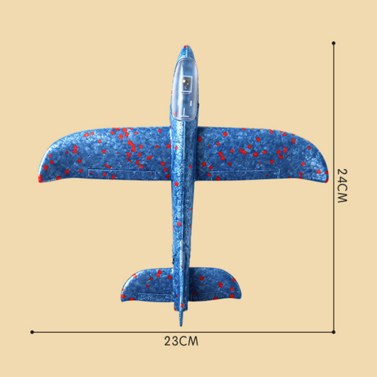 SkyBlaster – Vliegtuig Lanceerset voor Kinderen