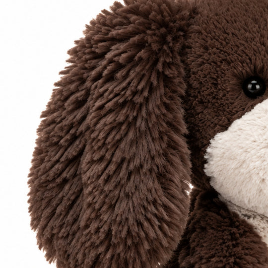 FlopPup – Hond Knuffel met Flaporen (30 cm)