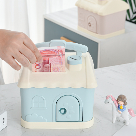 DreamSaver – Spaarpot voor Kinderen