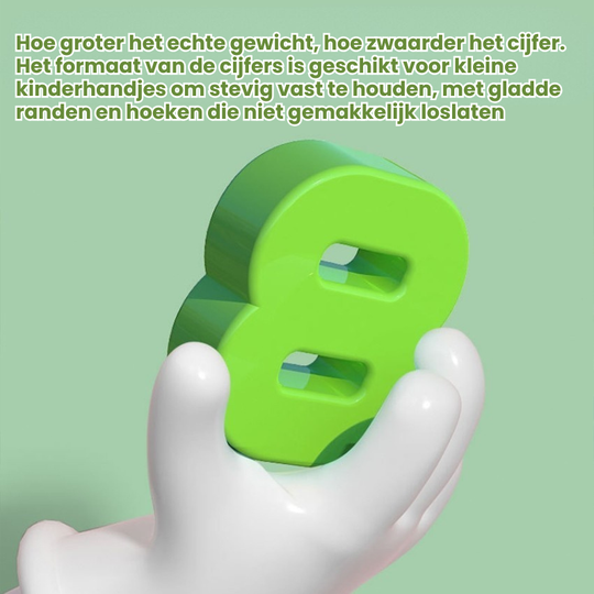 EduPlay – Pop-up Dieren & Kikker Balansspel