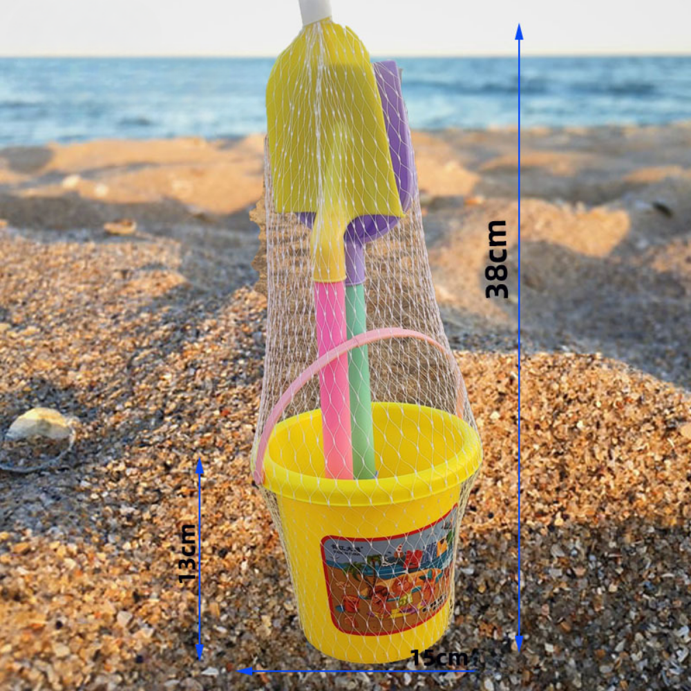 SunnyBucket – Strandspeelgoed Set voor Kinderen
