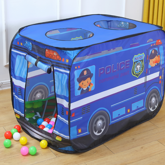 IceCreamVan – Tente de jeu en forme de camion de glaces