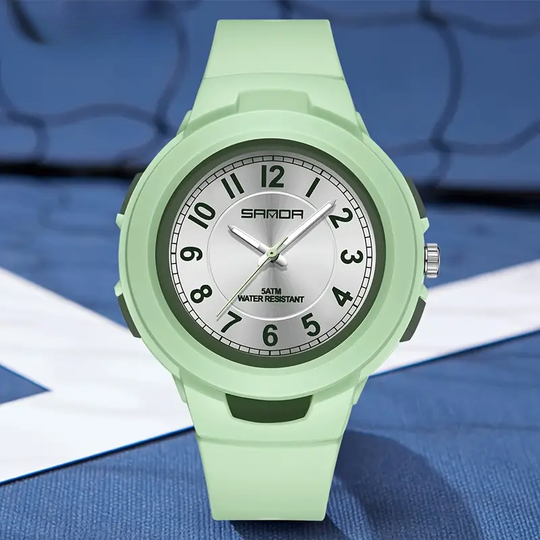 ActiveTime™ – Unisex Sporthorloge voor Jongeren