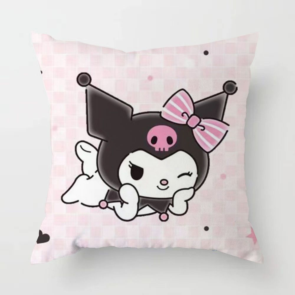 CozyPrint – Housse de coussin décorative