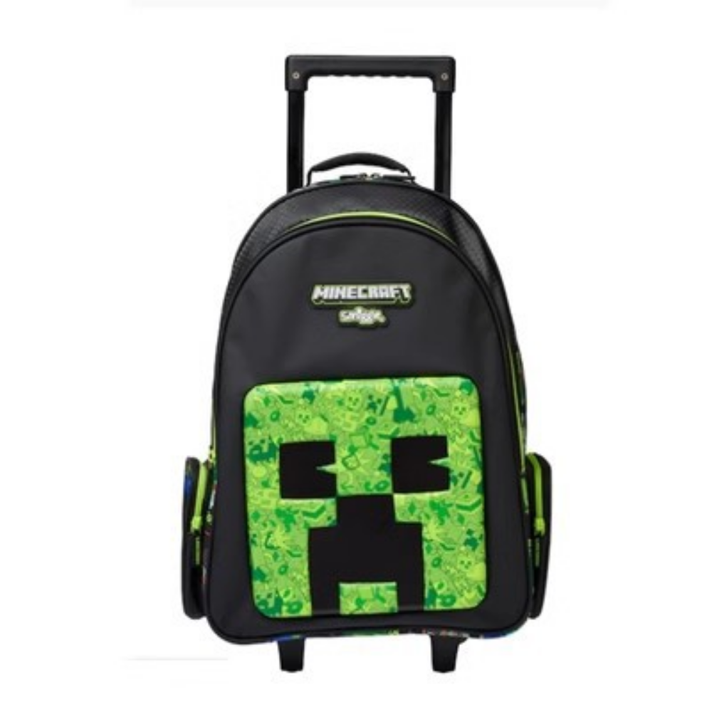 AdventureRoll – Kinder Trolley Rugzak met Accessoires