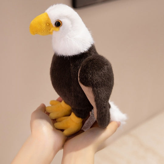 EagleSpirit – Realistische Adelaar Knuffel