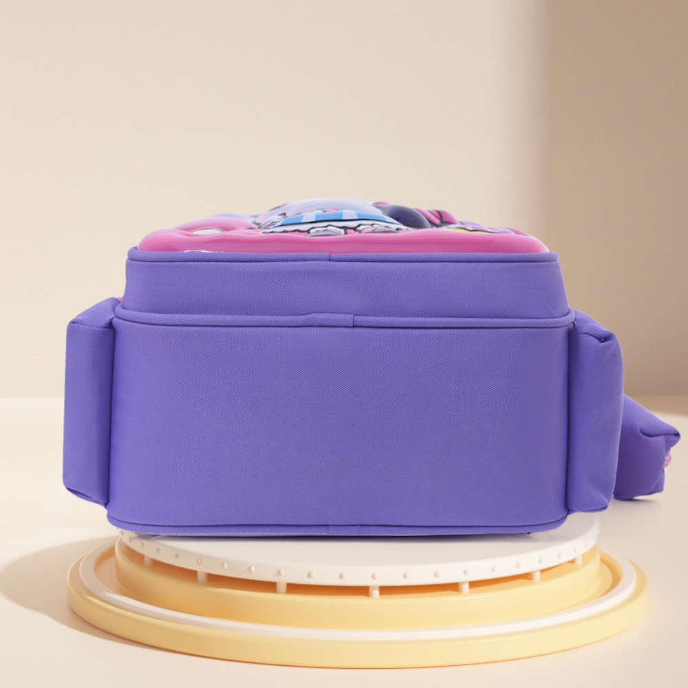MagicShell – 3D Schoolrugzak voor Kinderen