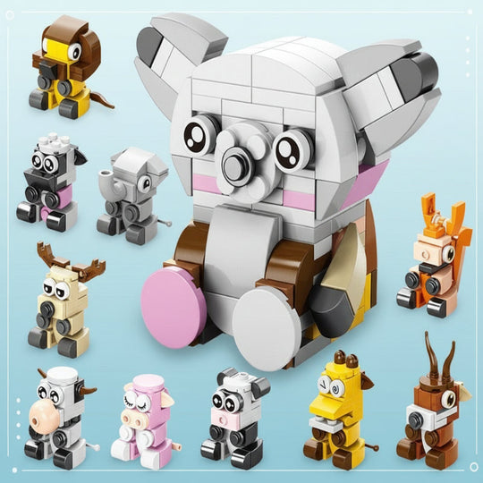 BuildCore – Constructie Bouwset
