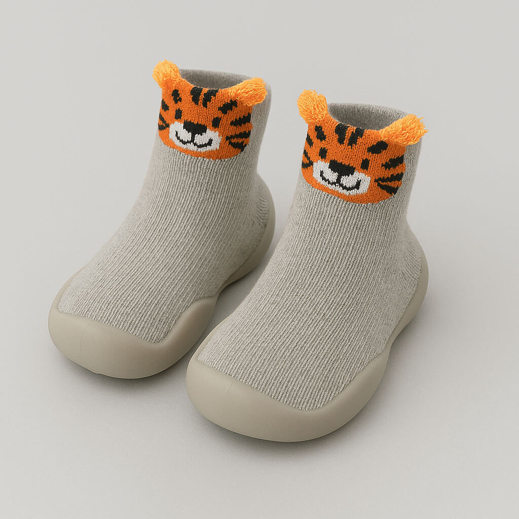 FirstSteps™ – Flexibele Babyschoenen voor Peuters, Lichtgewicht & Veilig