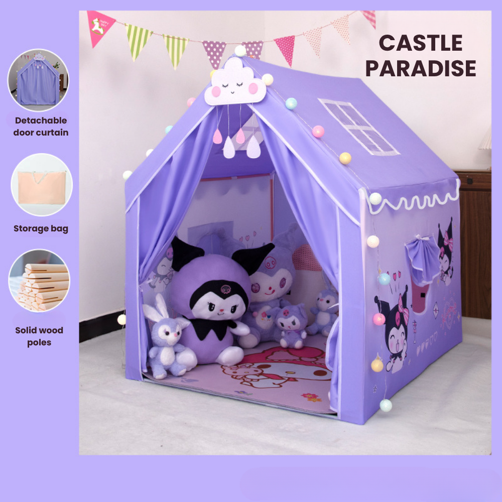 DreamCottage – Tente de jeu pour enfants