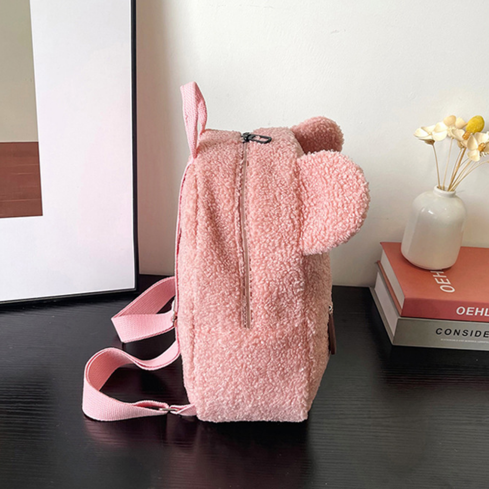 TeddyHug – Teddy Rugzak voor Kinderen