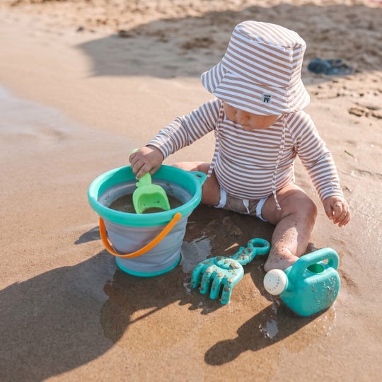 SandScape – Opvouwbare Strandemmerset voor Kinderen