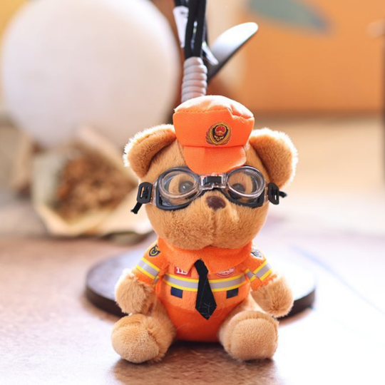 HeroBuddy – Beroepen Knuffel