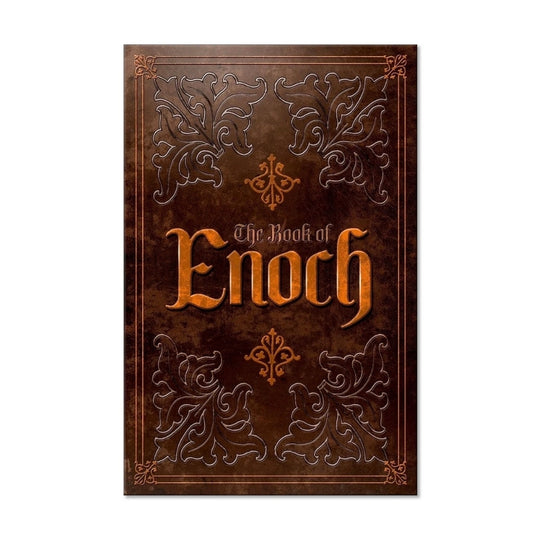 EnochVerkenner – Engelstalig Boek van Henoch met Notitiepagina’s