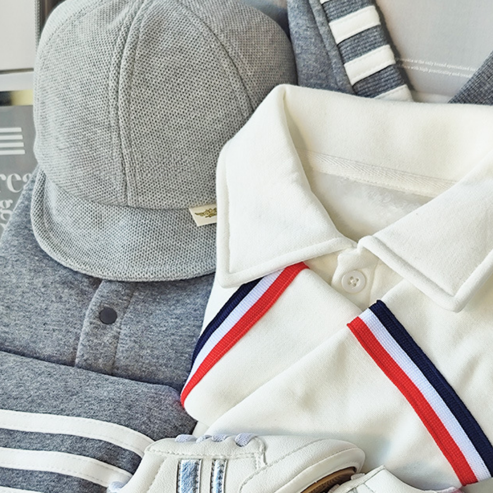 GentleNest – Luxe Baby Geschenkset voor Jongens