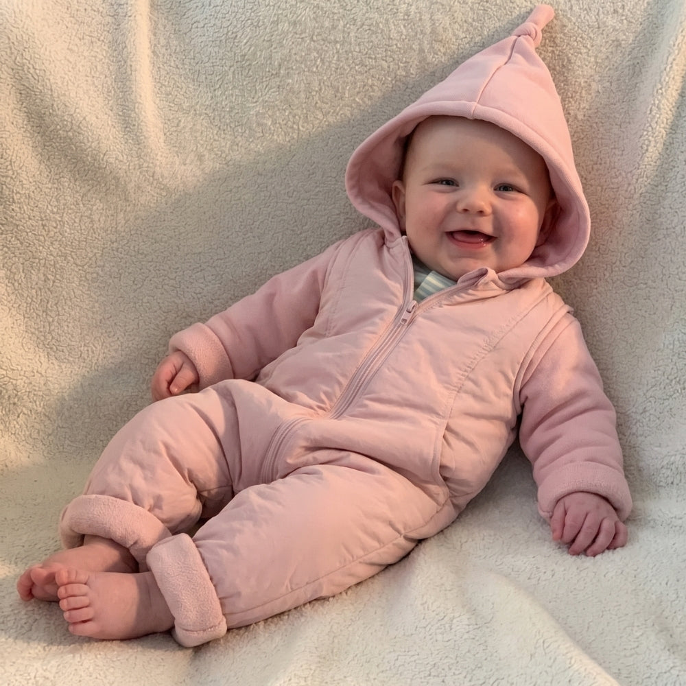 BabyCozy – Gewatteerde Baby Winterset