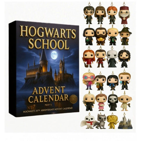ToverCountdown – Magische Adventskalender met Kersthangers