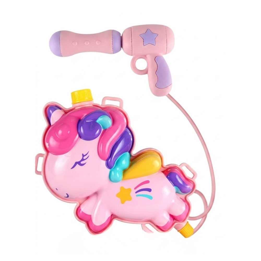 SplashRanger – Rugzak Waterpistool voor Kinderen