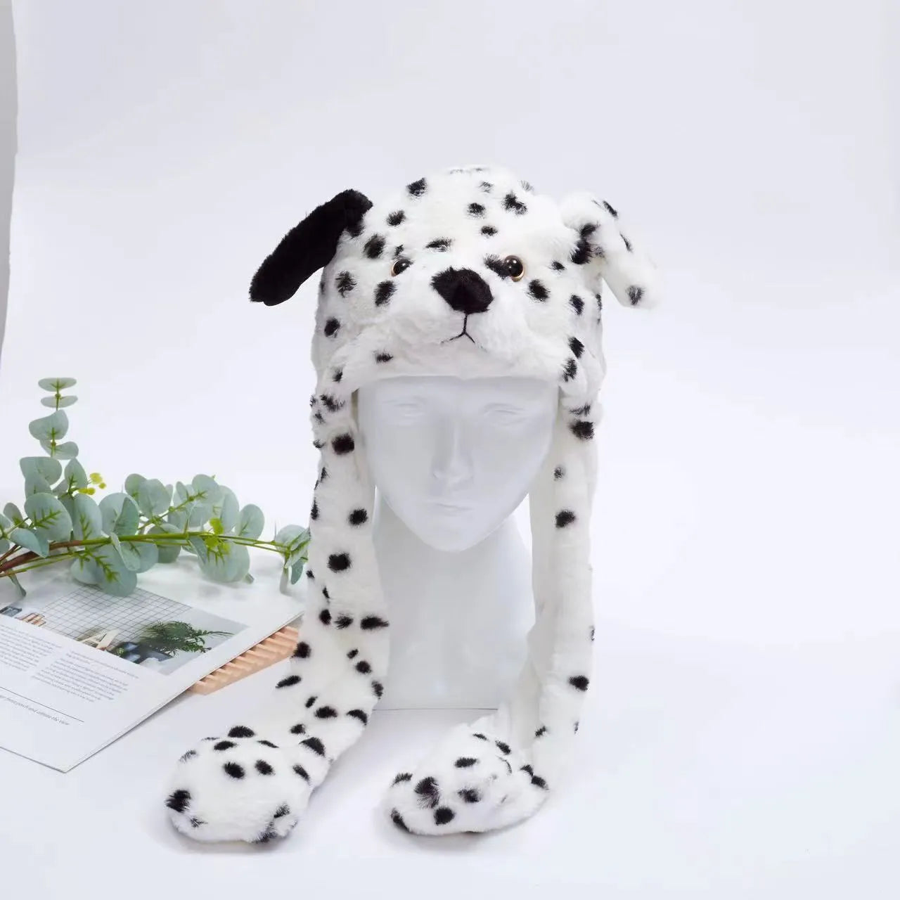 WiggleWhiskers™ – schattige dieren muts