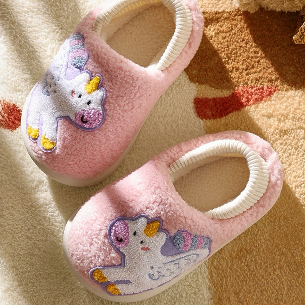 HappyStep – Warme Kinderpantoffels