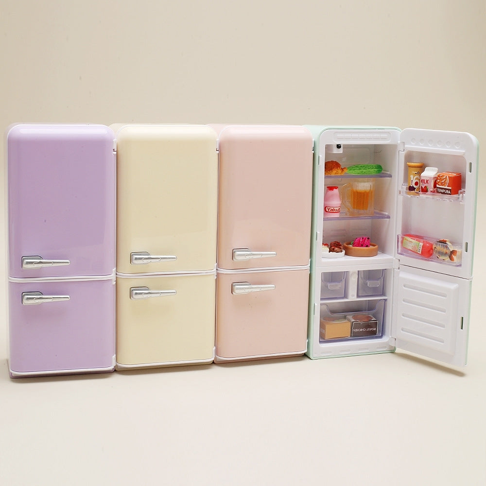 MiniFridge – Verrassingskoelkast met Miniaturen