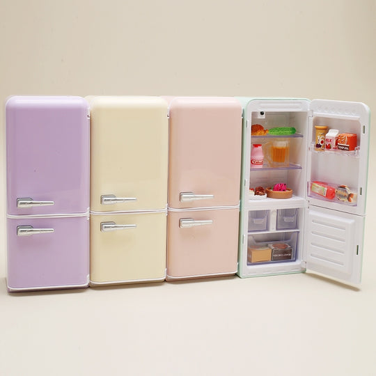 MiniFridge – Verrassingskoelkast met Miniaturen
