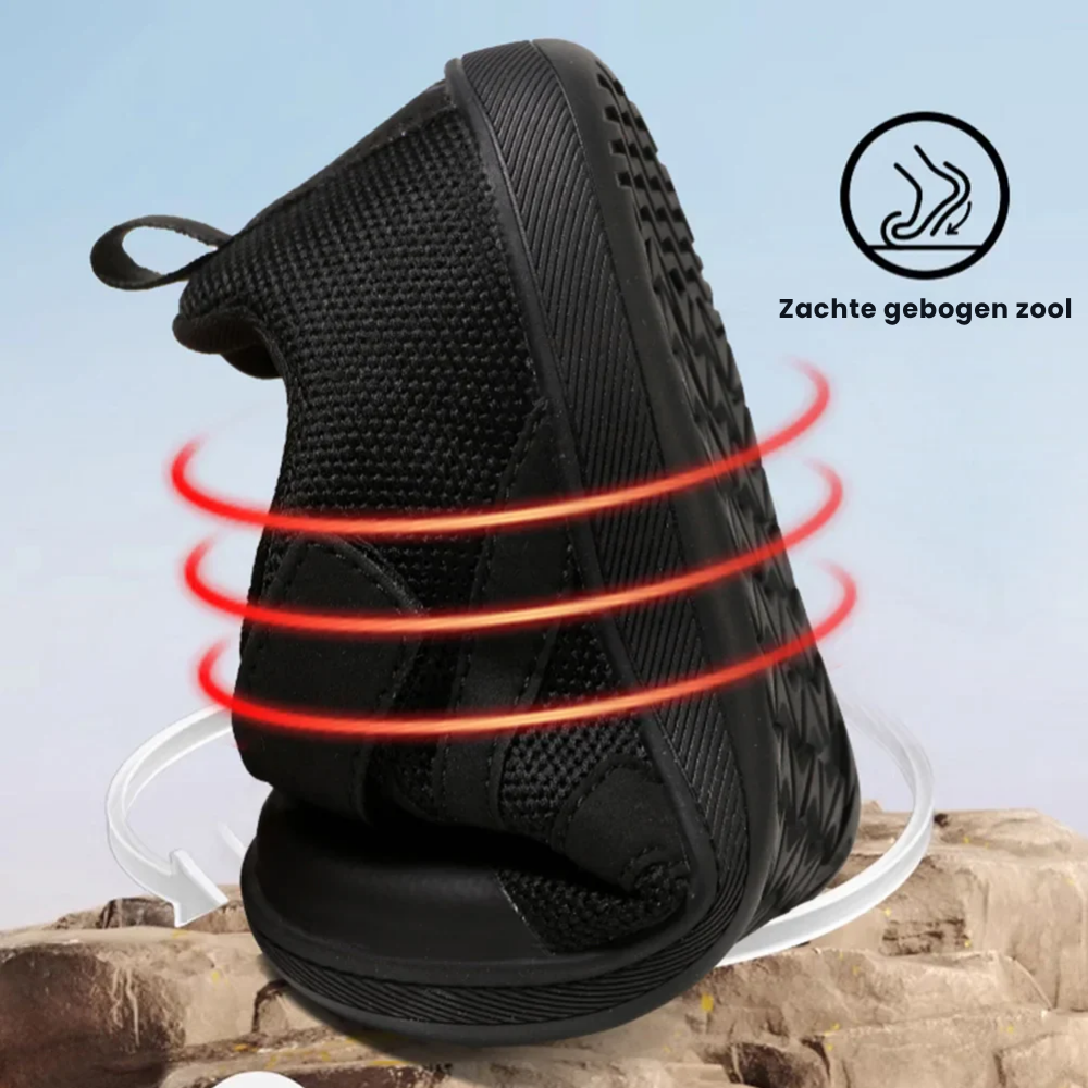 FlexiStep – Antislip Barefoot Kinderschoenen