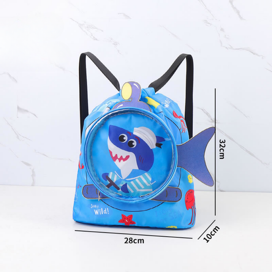 SubmarineBag – Zwemtas voor Kinderen