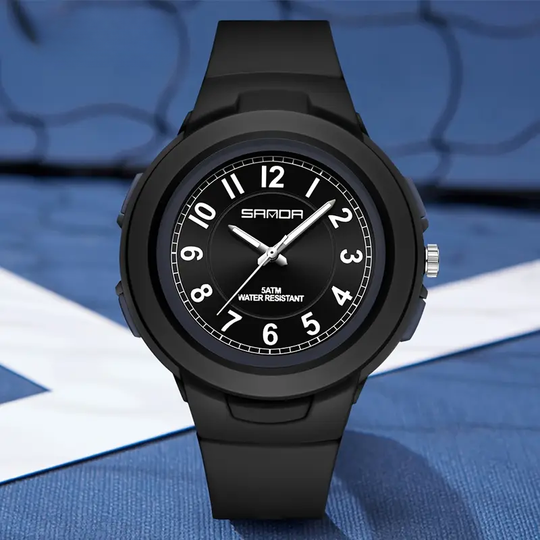 ActiveTime™ – Unisex Sporthorloge voor Jongeren