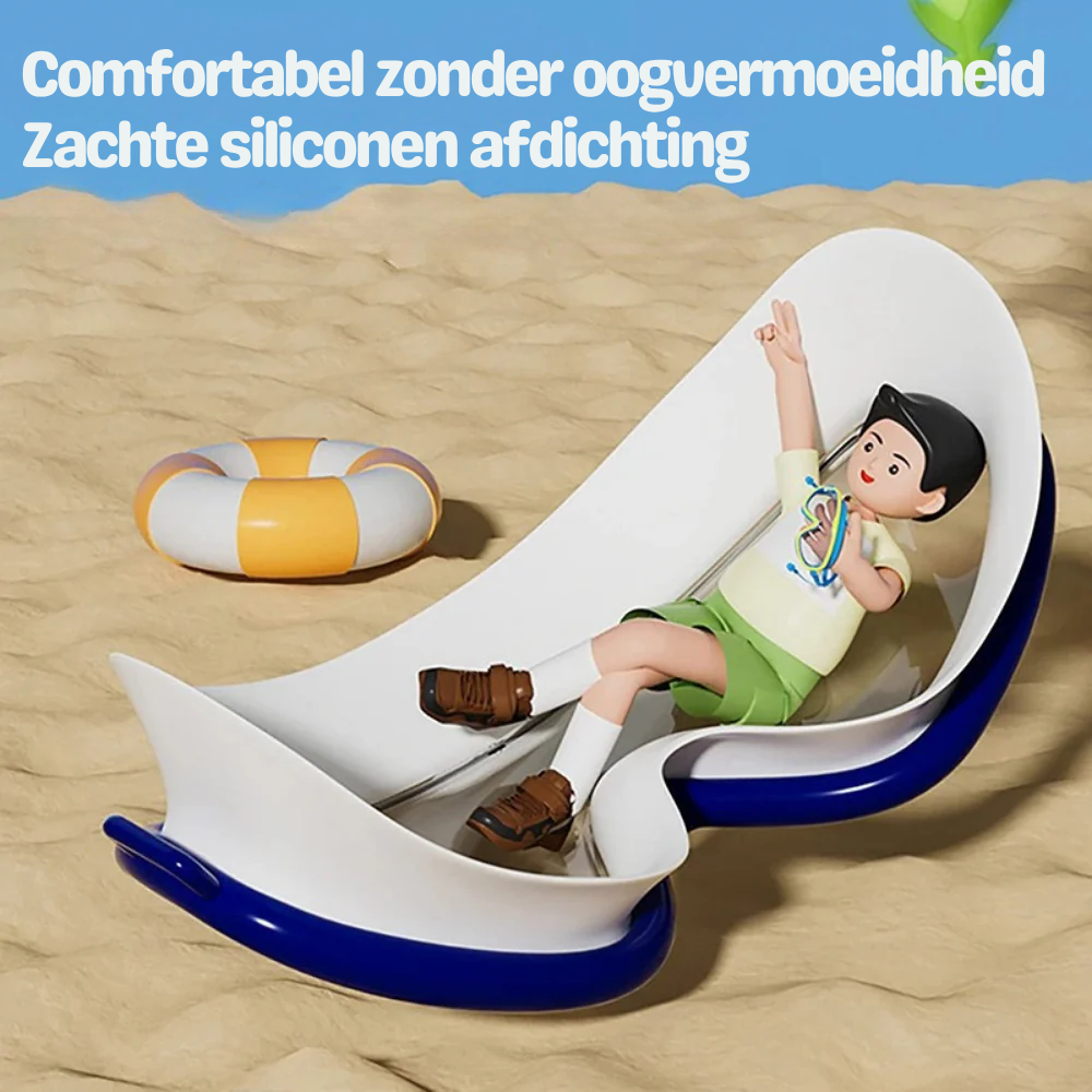 Milo & Moon | Zwembril voor kinderen
