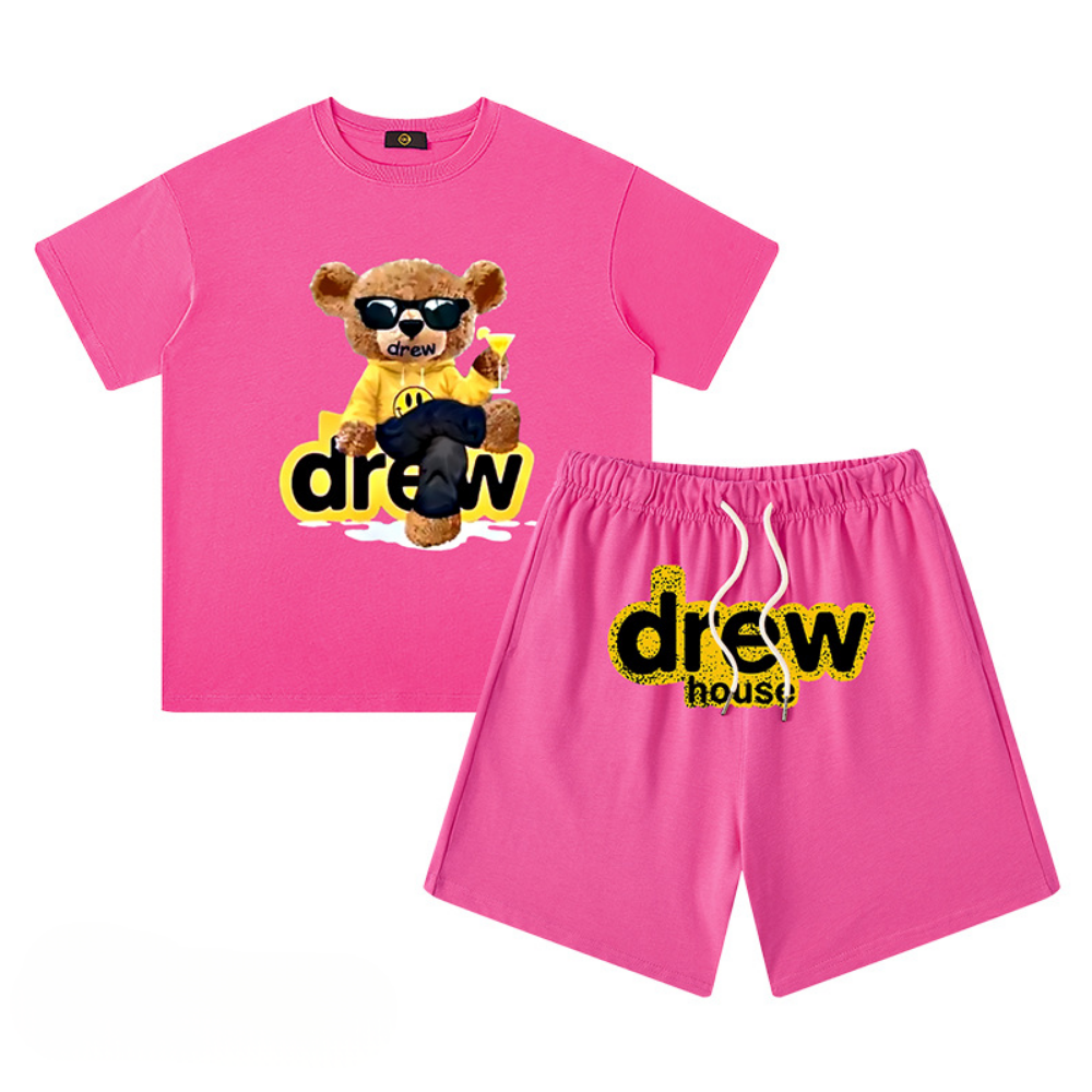 BearVibe – 2-delige Kledingset voor Kinderen