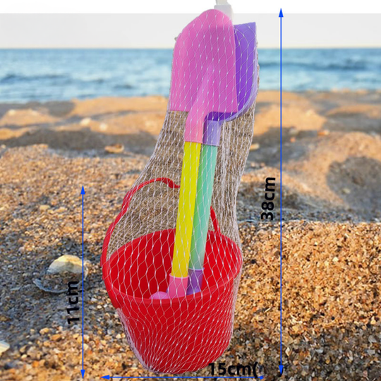 SunnyBucket – Strandspeelgoed Set voor Kinderen