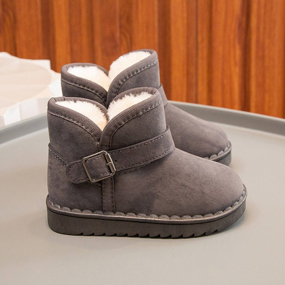 <font dir="auto" style="vertical-align: inherit;"><font dir="auto" style="vertical-align: inherit;">K 83314 Bottes de neige pour enfants, semelle souple et chaude</font></font>