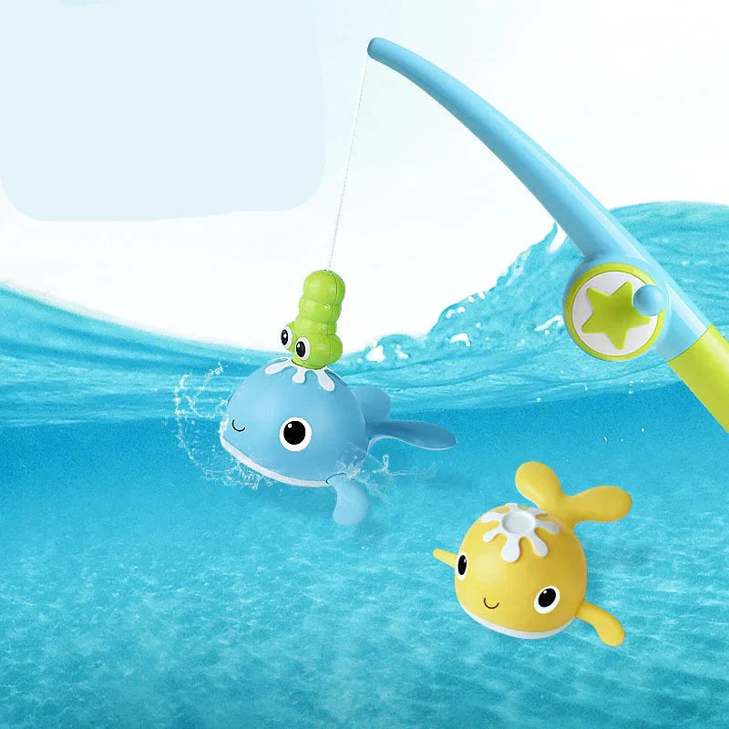SplashVriendjes™ – Het Visspel voor Spetterend Badspeelplezier!