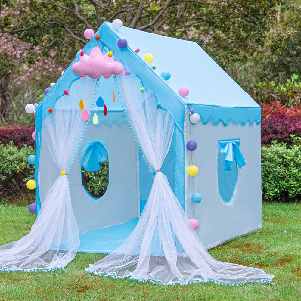 PinkNest – Kindertent Speelhuisje