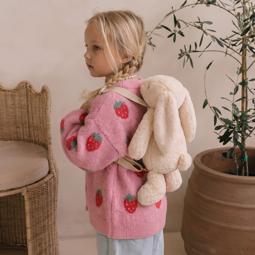 HugPack – Knuffel Rugzakje voor Kinderen
