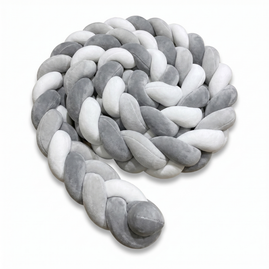 DreamWeave – Handgeweven Baby Bumper