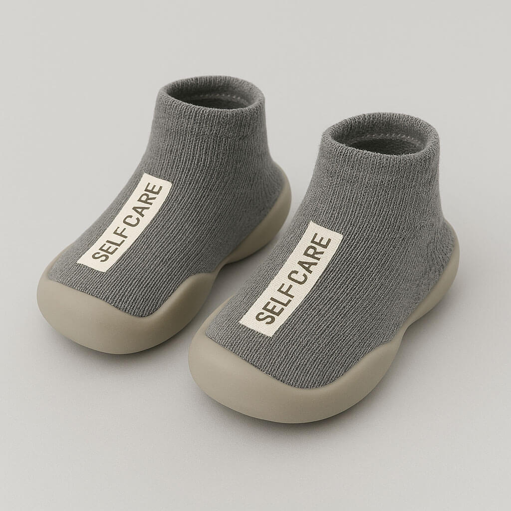 FirstSteps™ – Flexibele Babyschoenen voor Peuters, Lichtgewicht & Veilig