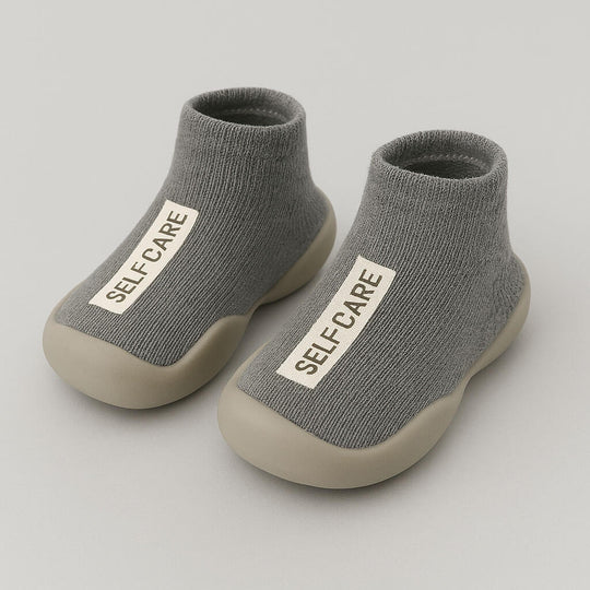 FirstSteps™ – Flexibele Babyschoenen Peuters, Lichtgewicht & Veilig