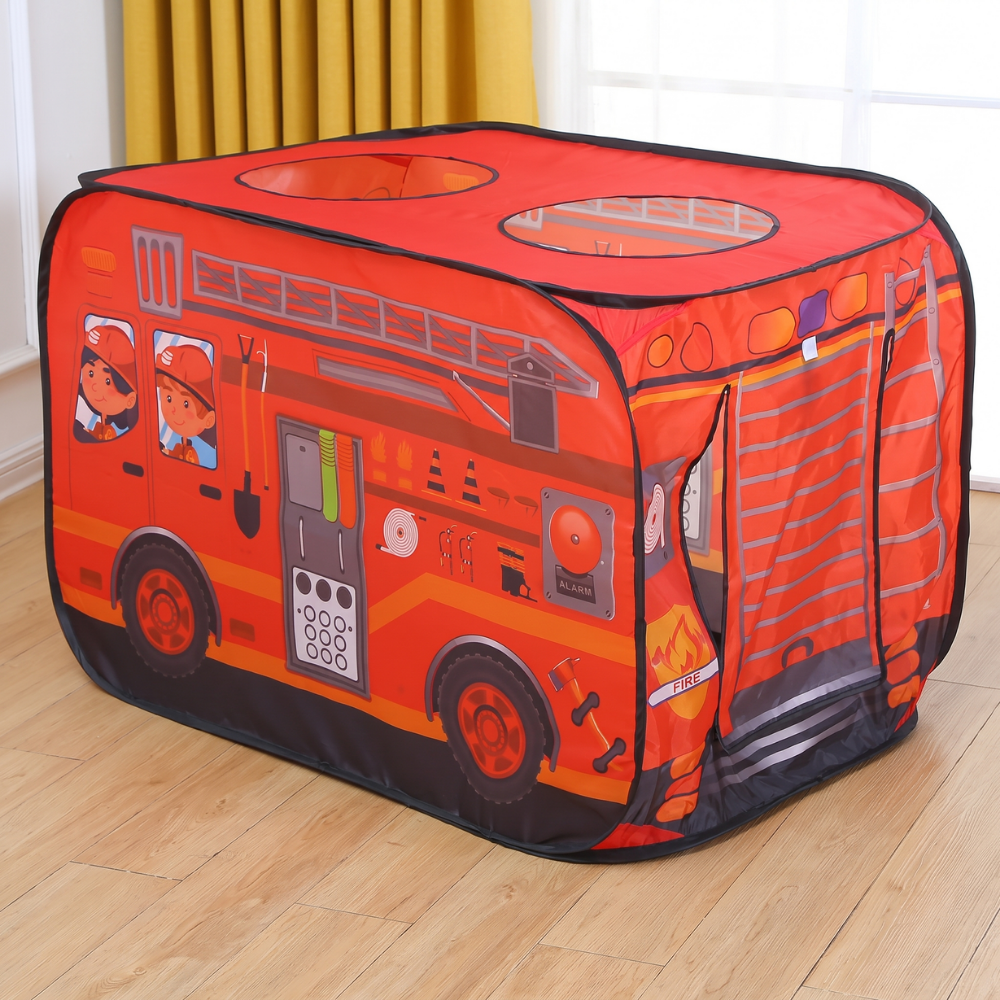 IceCreamVan – Tente de jeu en forme de camion de glaces