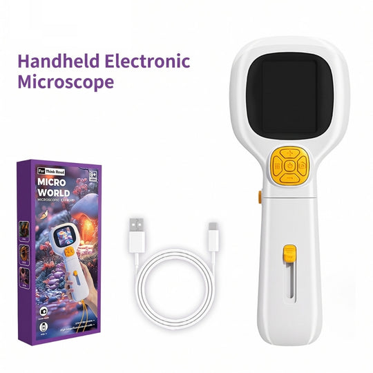 MicroExplore – Handmicroscoop voor Kinderen